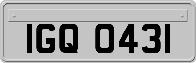 IGQ0431