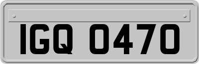 IGQ0470