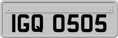IGQ0505