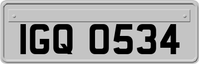 IGQ0534
