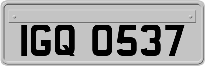 IGQ0537