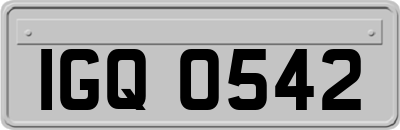 IGQ0542