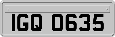 IGQ0635