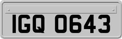 IGQ0643