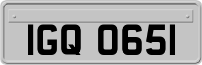 IGQ0651
