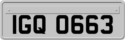IGQ0663