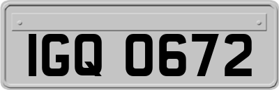 IGQ0672