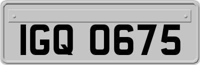 IGQ0675