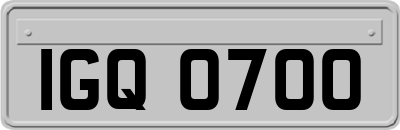 IGQ0700