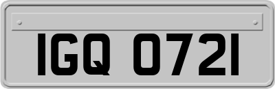 IGQ0721