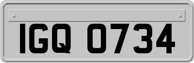 IGQ0734