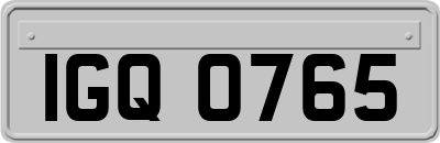 IGQ0765