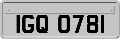 IGQ0781