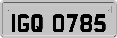 IGQ0785