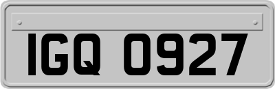 IGQ0927