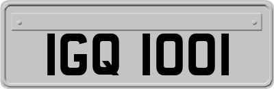 IGQ1001