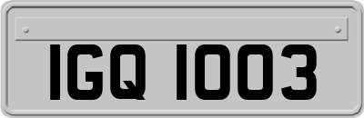 IGQ1003