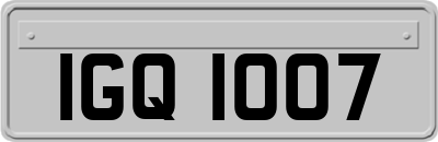 IGQ1007