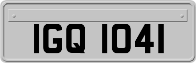 IGQ1041