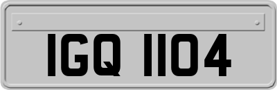 IGQ1104