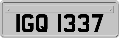 IGQ1337