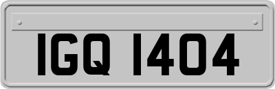 IGQ1404