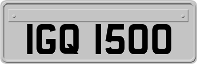 IGQ1500