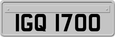IGQ1700