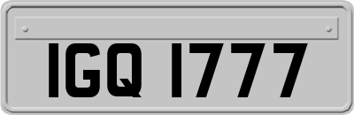 IGQ1777