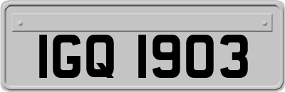 IGQ1903