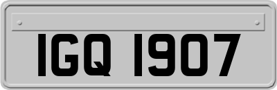 IGQ1907