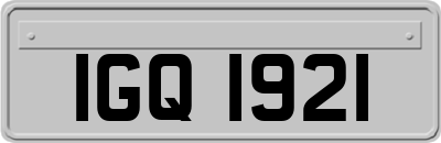 IGQ1921