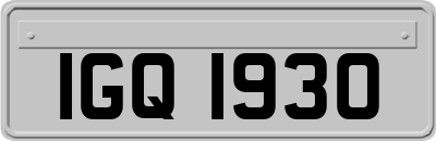 IGQ1930
