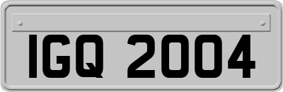 IGQ2004