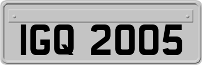 IGQ2005
