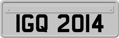 IGQ2014