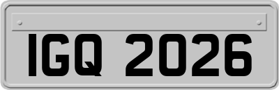 IGQ2026