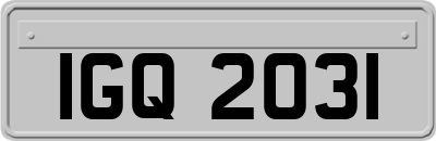 IGQ2031