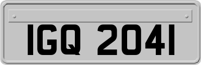 IGQ2041