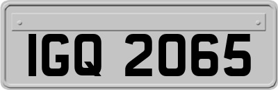 IGQ2065