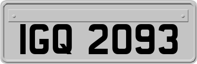 IGQ2093