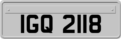 IGQ2118