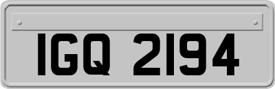 IGQ2194