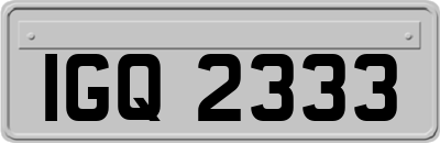 IGQ2333