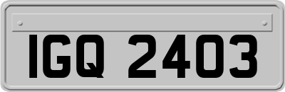 IGQ2403
