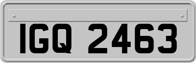 IGQ2463