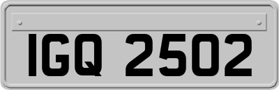 IGQ2502