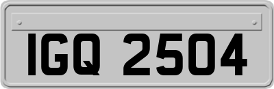 IGQ2504