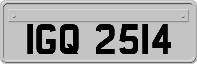 IGQ2514