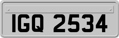 IGQ2534